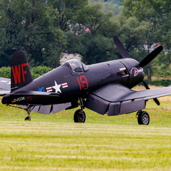 Corsair, Chance-Vought F4U-5NL